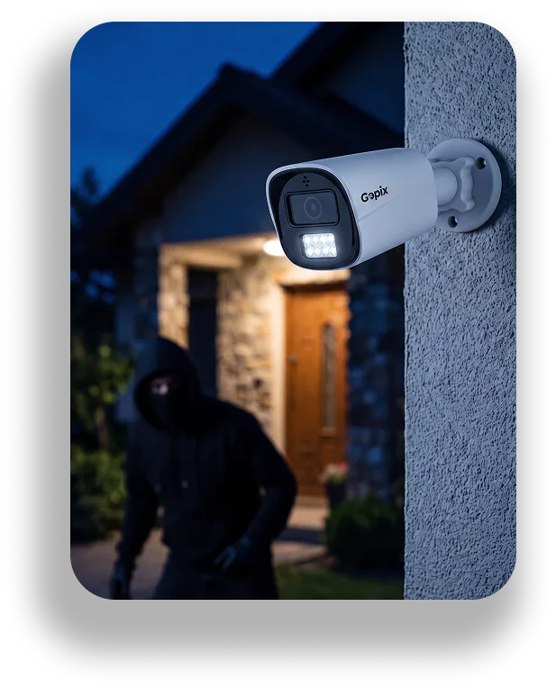 Gopix Security Camera