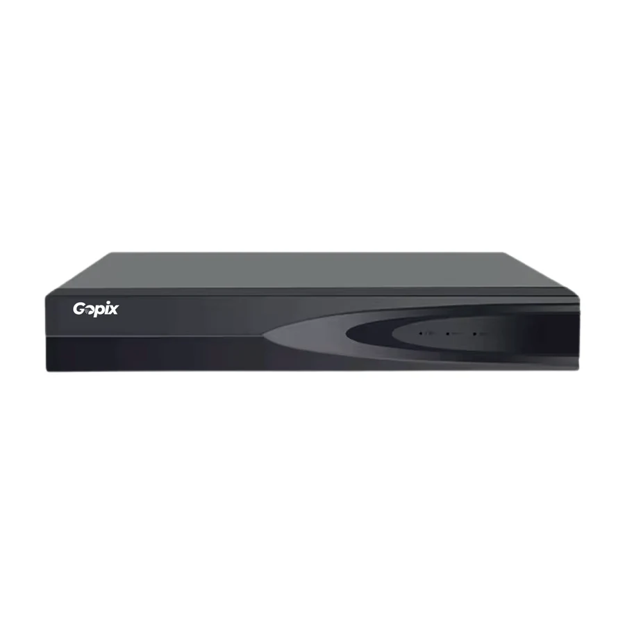 X-SERIES 10 CHANNEL NVR